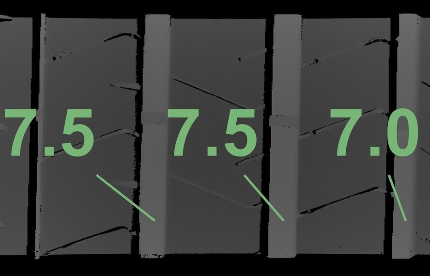 Mercedes Mercedes GLS X167 21 inch Pirelli Zomerbanden Nieuw Origineel