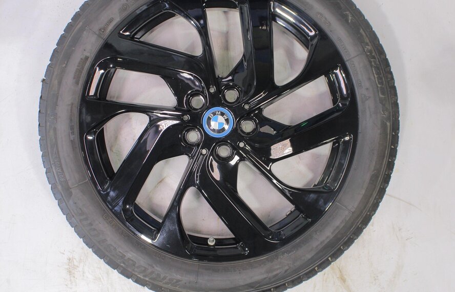 BMW BMW i3s 428 19 inch Bridgestone Winterbanden Origineel