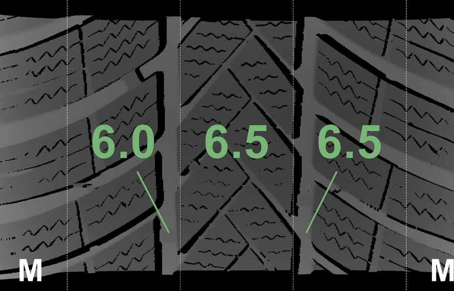 Volkswagen Volkswagen T-Cross 2GM Chesterfield 17 inch Vredestein Winterbanden Nieuw Origineel