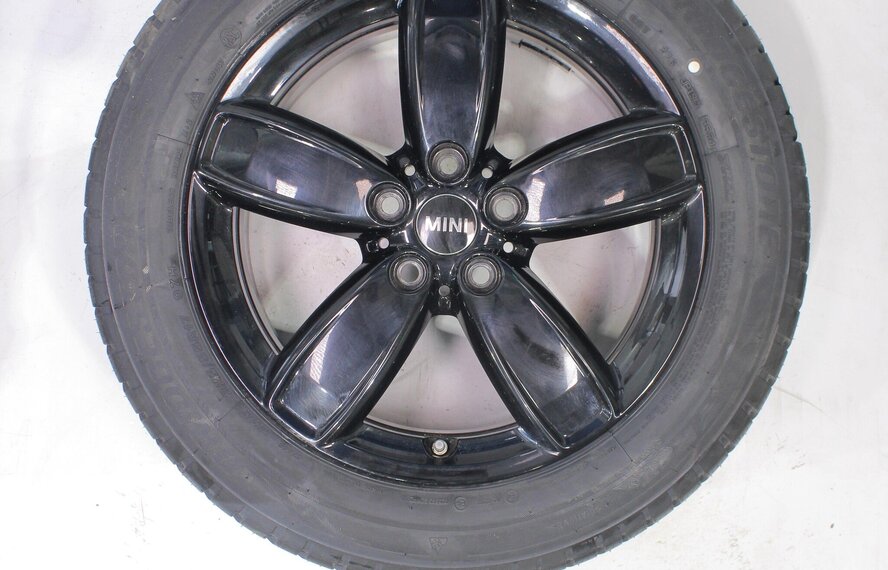 Mini Mini Countryman F60 531 17 inch Bridgestone Runflat Winterbanden Nieuw Origineel