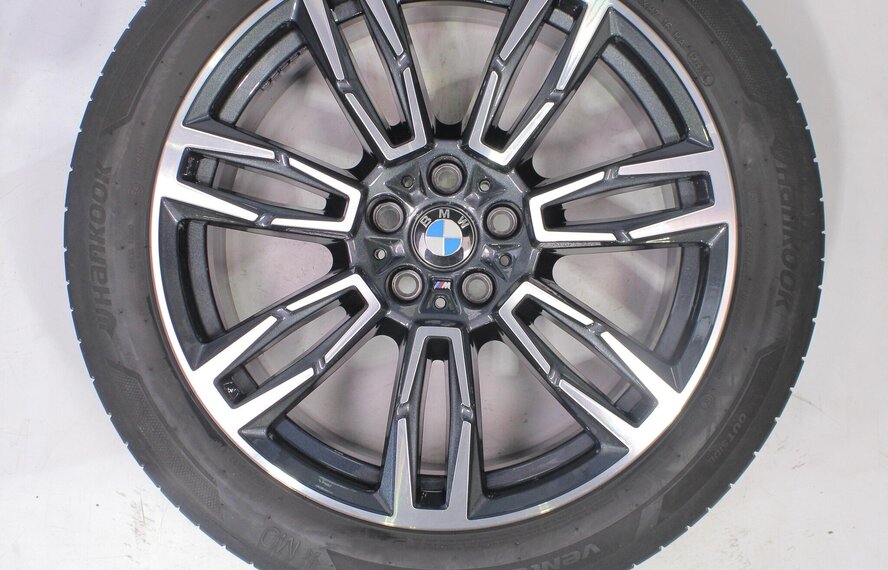 BMW BMW 5 serie i5 G60 G61 935M 19 inch Hankook Zomerbanden Origineel