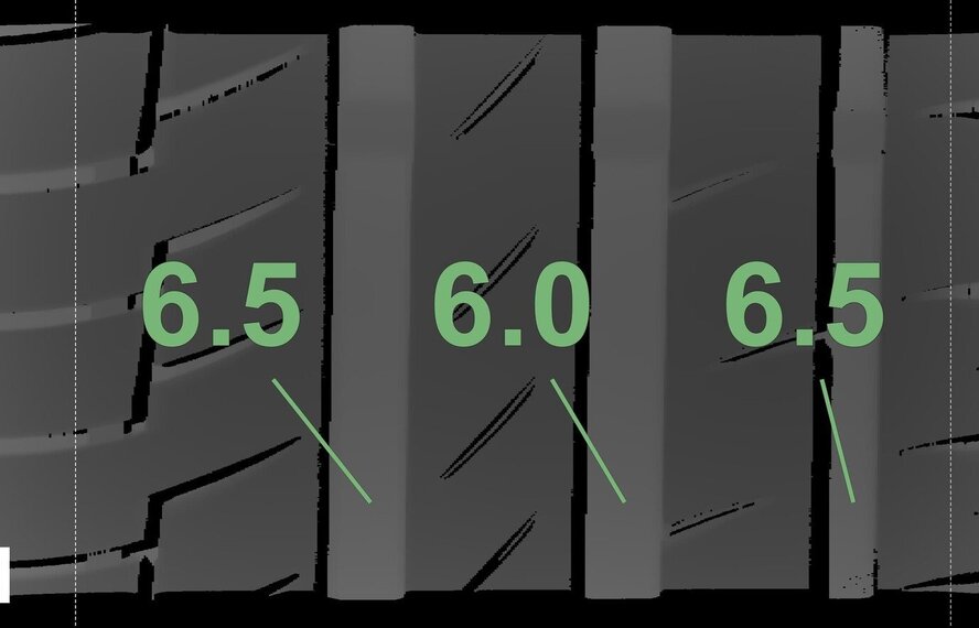 Mercedes Mercedes C-Klasse C206 S206 W206 18 inch Continental Zomerbanden Origineel