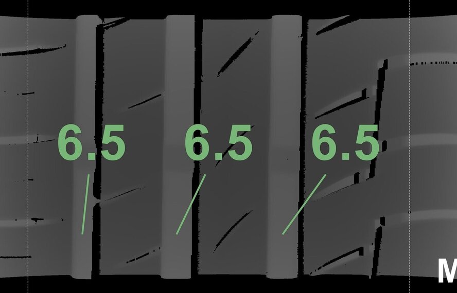 Mercedes Mercedes C-Klasse C206 S206 W206 18 inch Continental Zomerbanden Origineel