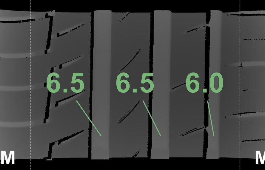 Mercedes Mercedes C-Klasse C206 S206 W206 18 inch Continental Zomerbanden Origineel