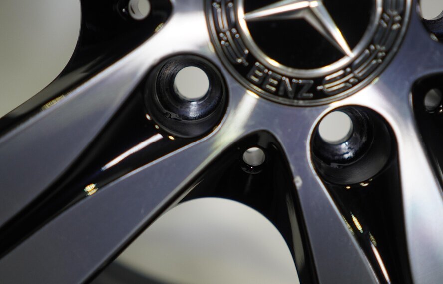 Mercedes Mercedes C-Klasse C206 S206 W206 18 inch Continental Zomerbanden Origineel