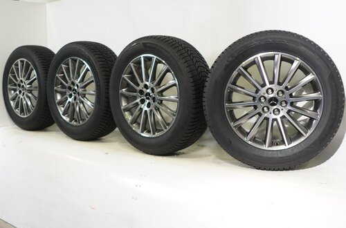 Mercedes Mercedes X-Klasse W470 19 inch velgen Hankook Winterbanden Nieuw Origineel