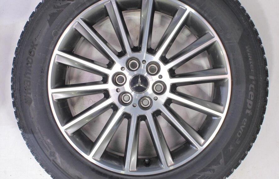 Mercedes Mercedes X-Klasse W470 19 inch Hankook Winterbanden Nieuw Origineel