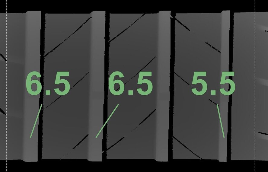 Mercedes Mercedes S Klasse W223 20 inch Bridgestone Zomerbanden Origineel