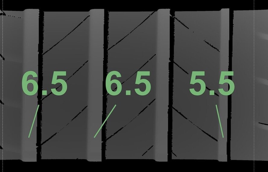 Mercedes Mercedes S Klasse W223 20 inch Bridgestone Zomerbanden Origineel