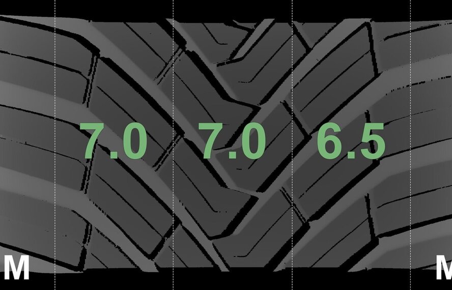 Volkswagen Volkswagen Tiguan 5N Frankfurt 18 inch Continental All-Season (4 seizoenen) Origineel