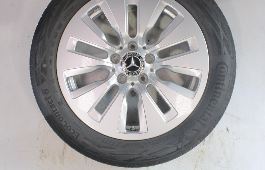 Mercedes Mercedes C-Klasse C206 S206 W206 17 inch Continental Zomerbanden Origineel