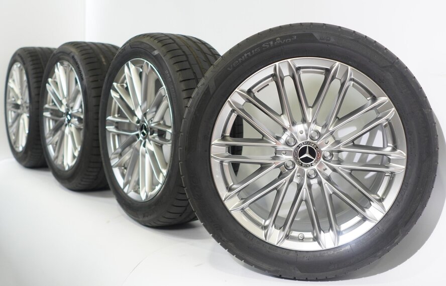 Mercedes Mercedes S Klasse W223 19 inch Hankook Zomerbanden Nieuw Origineel