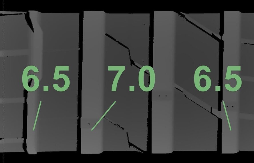 Mercedes Mercedes S Klasse W223 19 inch Hankook Zomerbanden Nieuw Origineel