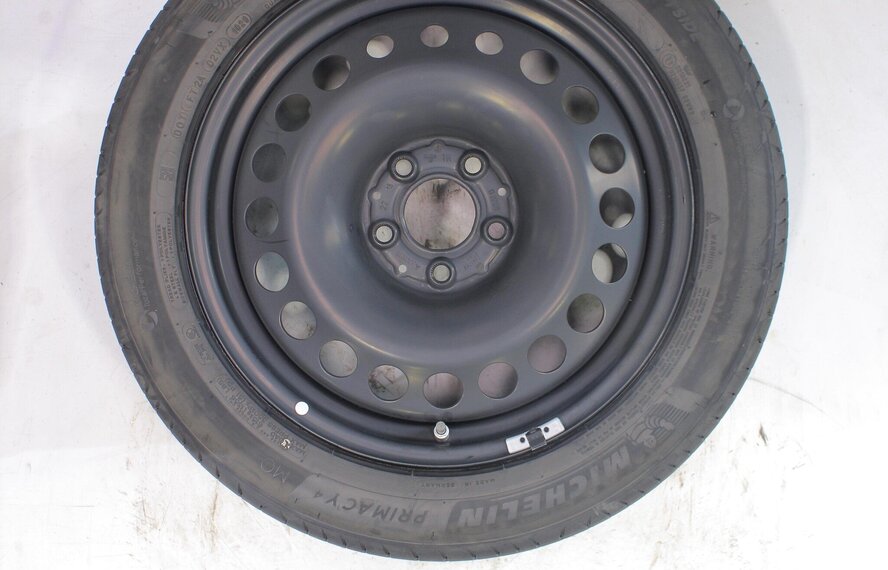 Mercedes Mercedes A B CLA Klasse W177 C118 W247 17 inch Michelin Zomerbanden Origineel