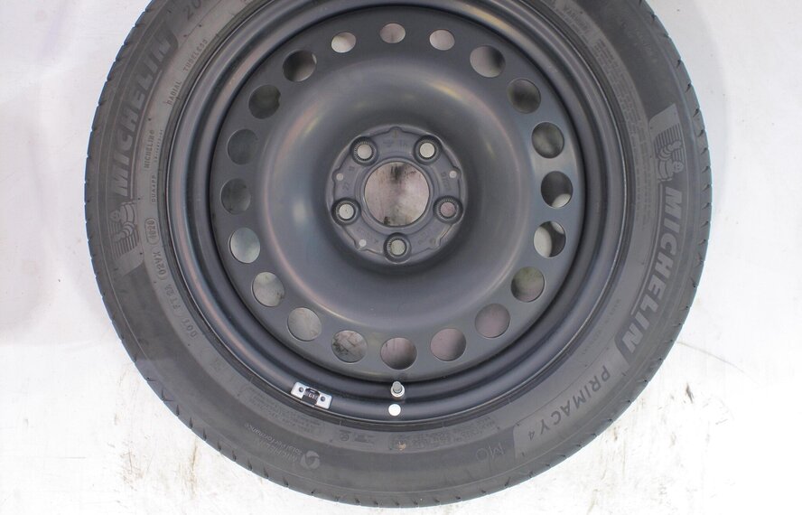 Mercedes Mercedes A B CLA Klasse W177 C118 W247 17 inch Michelin Zomerbanden Origineel