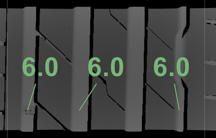 BMW BMW 5 serie G30 G31 8 serie G14 G15 G16 635 19 inch Hankook Runflat Zomerbanden Nieuw Origineel