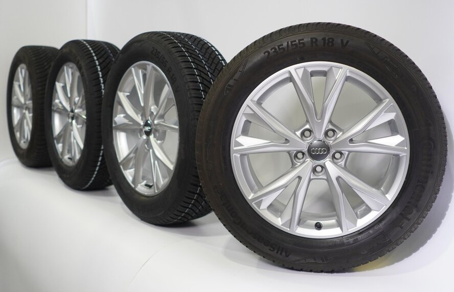 Audi Audi Q3 SQ3 F3B 18 inch Continental All-Season (4 seizoenen) Nieuw Origineel