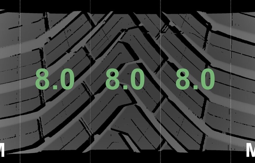 Audi Audi Q3 SQ3 F3B 18 inch Continental All-Season (4 seizoenen) Nieuw Origineel