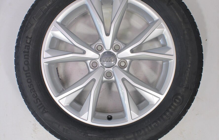 Audi Audi Q3 SQ3 F3B 18 inch Continental All-Season (4 seizoenen) Nieuw Origineel