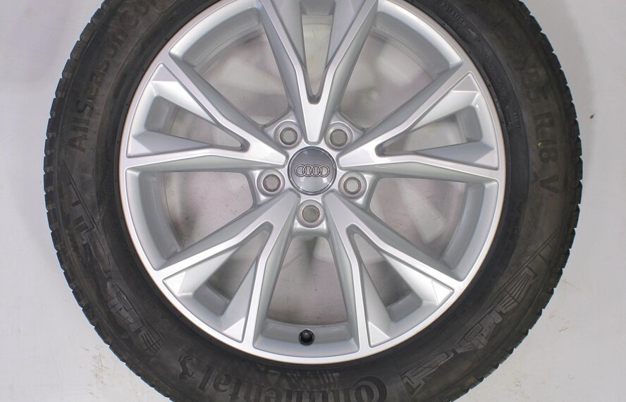 Audi Audi Q3 SQ3 F3B 18 inch Continental All-Season (4 seizoenen) Nieuw Origineel