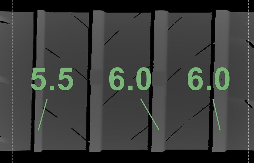 Mercedes Mercedes S Klasse W223 20 inch Bridgestone Zomerbanden Origineel