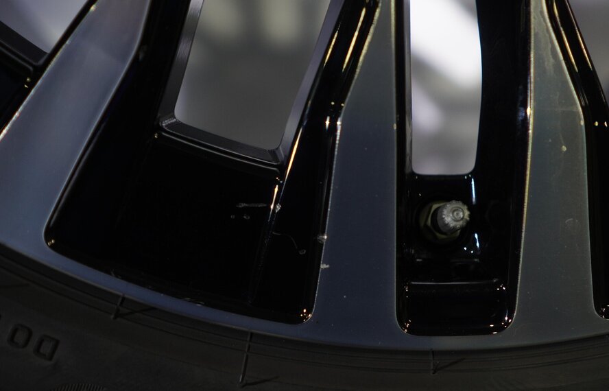 Mercedes Mercedes S Klasse W223 20 inch Bridgestone Zomerbanden Origineel