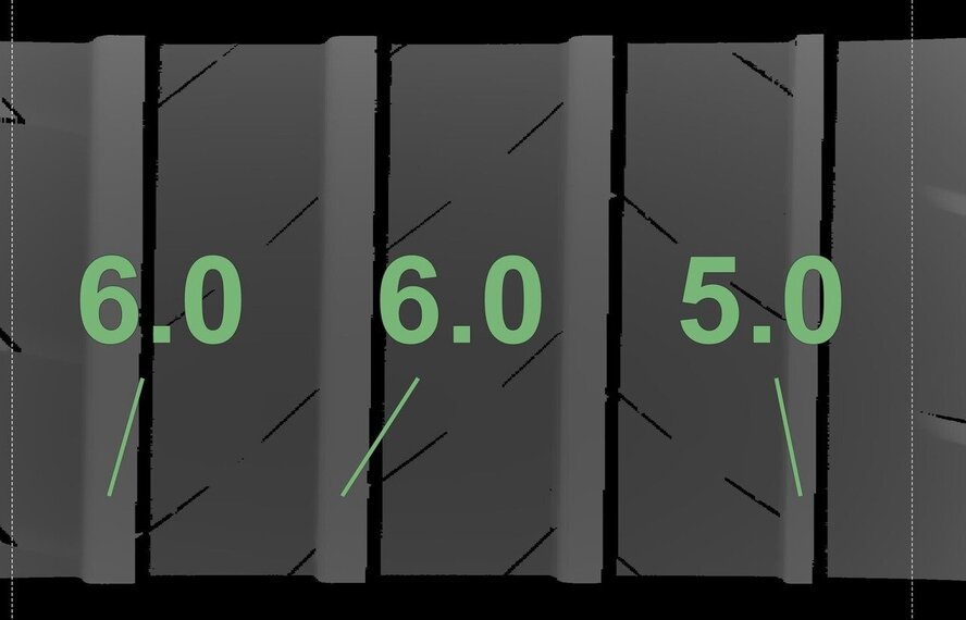 Mercedes Mercedes S Klasse W223 20 inch Bridgestone Zomerbanden Origineel