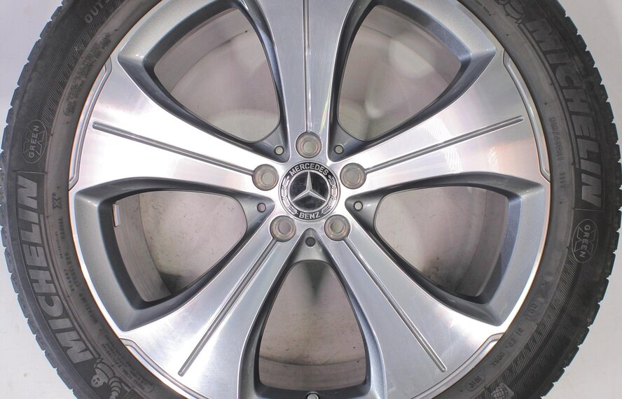 Mercedes Mercedes GLS X167 21 inch Michelin Zomerbanden Origineel