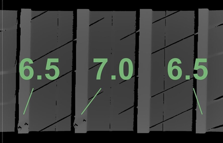 Mercedes Mercedes GLS X167 21 inch Michelin Zomerbanden Origineel