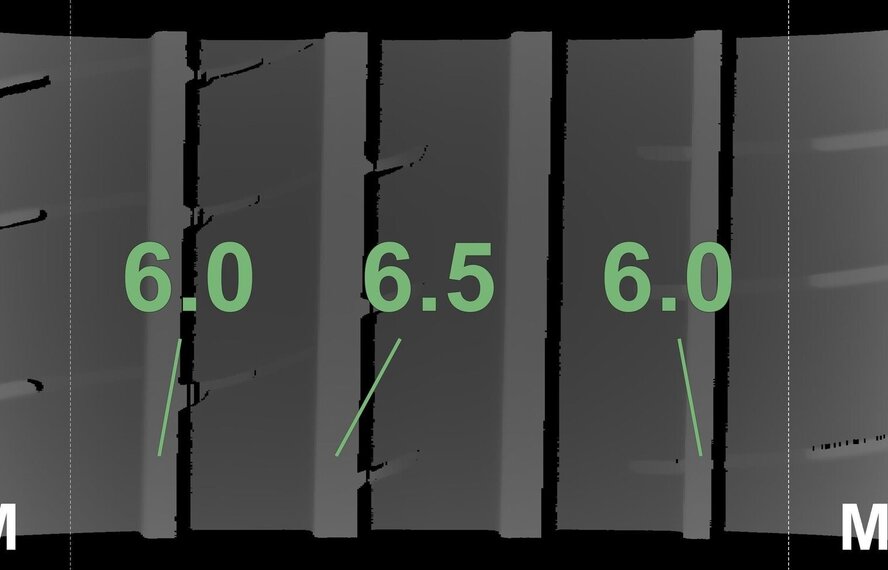 Mercedes Mercedes C-Klasse C206 S206 W206 18 inch Goodyear Zomerbanden Origineel