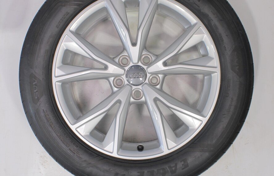 Audi Audi Q3 SQ3 F3B 18 inch Goodyear Zomerbanden Origineel