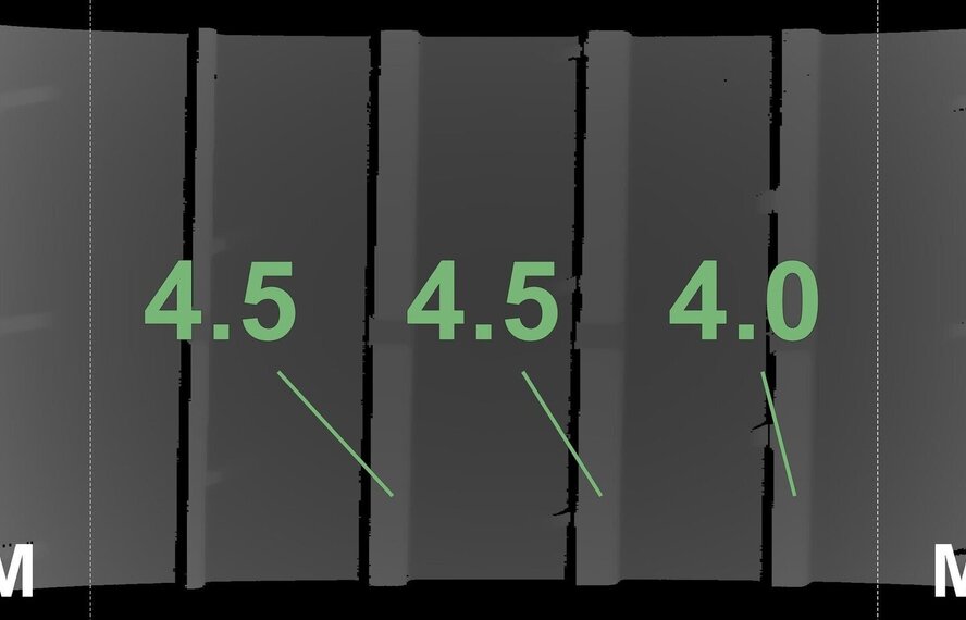 Audi Audi Q3 SQ3 F3B 18 inch Goodyear Zomerbanden Origineel