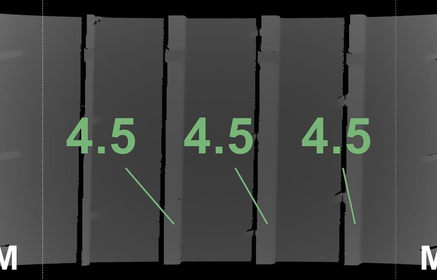 Audi Audi Q3 SQ3 F3B 18 inch Goodyear Zomerbanden Origineel