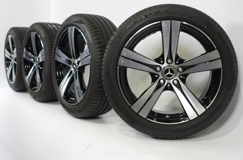Mercedes Mercedes C-Klasse C206 S206 W206 18 inch velgen Pirelli Zomerbanden Origineel