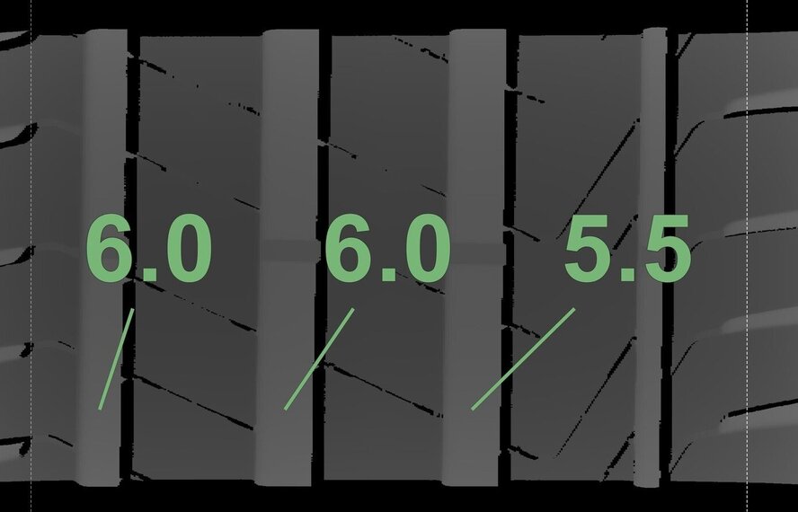 Mercedes Mercedes C-Klasse C206 S206 W206 18 inch Pirelli Zomerbanden Origineel