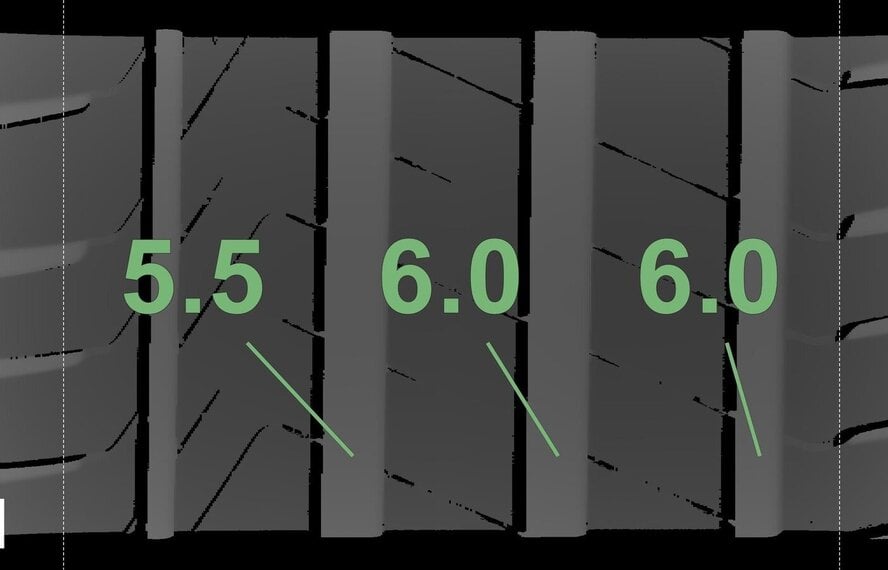 Mercedes Mercedes C-Klasse C206 S206 W206 18 inch Pirelli Zomerbanden Origineel