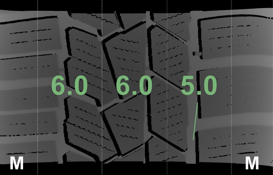 BMW BMW X1 iX1 U11 BEV X2 iX2 U10 879 18 inch Continental Winterbanden Origineel