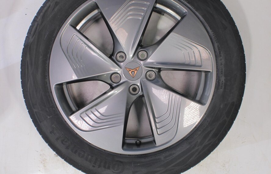 Cupra Cupra Born 18 inch Continental Zomerbanden Nieuw Origineel