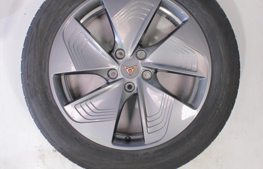 Cupra Cupra Born 18 inch Continental Zomerbanden Nieuw Origineel