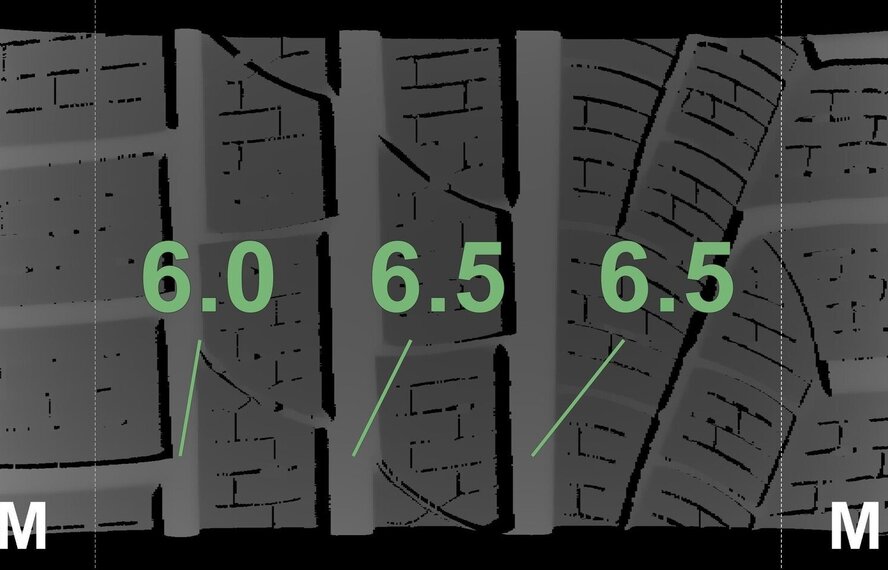 BMW BMW 2 serie F45 F46 Active Gran Tourer 486M 18 inch Pirelli Runflat Winterbanden Origineel