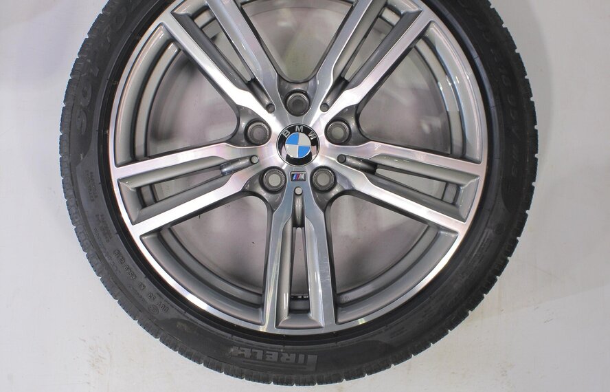 BMW BMW 2 serie F45 F46 Active Gran Tourer 486M 18 inch Pirelli Runflat Winterbanden Origineel