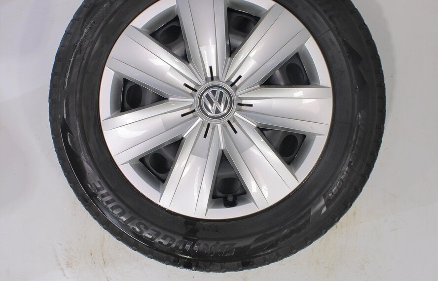 Audi Audi Q2 SQ2 81A 16 inch Bridgestone Winterbanden Origineel