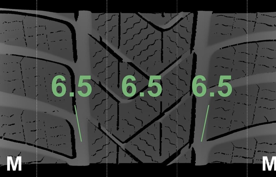 Mercedes Mercedes C-Klasse C206 S206 W206 18 inch Pirelli Runflat Winterbanden Origineel