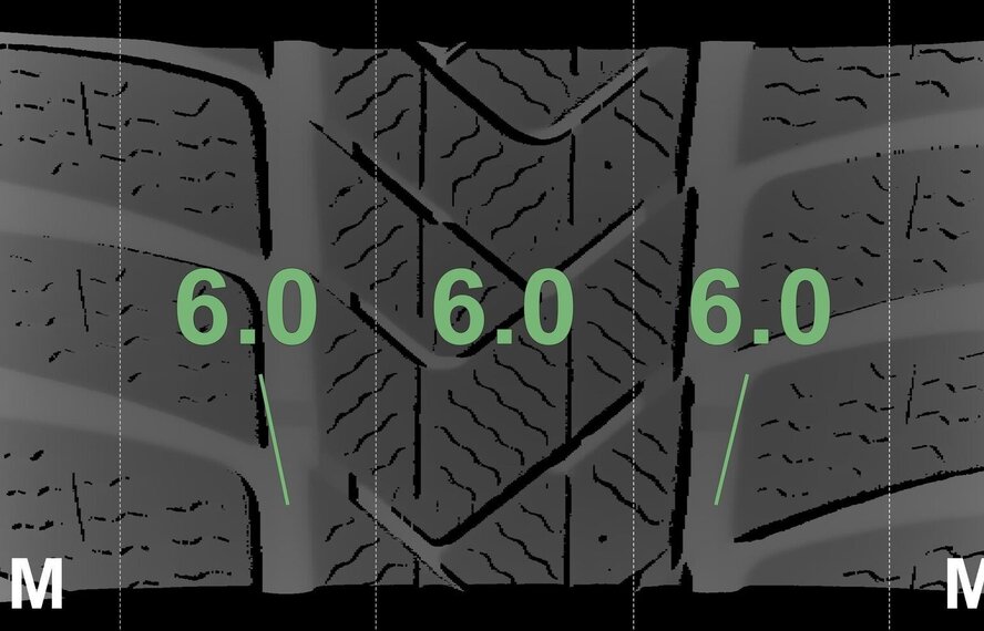 Mercedes Mercedes C-Klasse C206 S206 W206 18 inch Pirelli Runflat Winterbanden Origineel