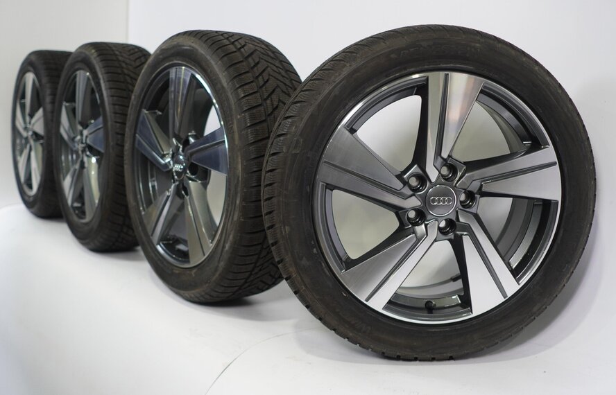 Audi Audi Q2 SQ2 81A 18 inch Vredestein Winterbanden Nieuw Origineel