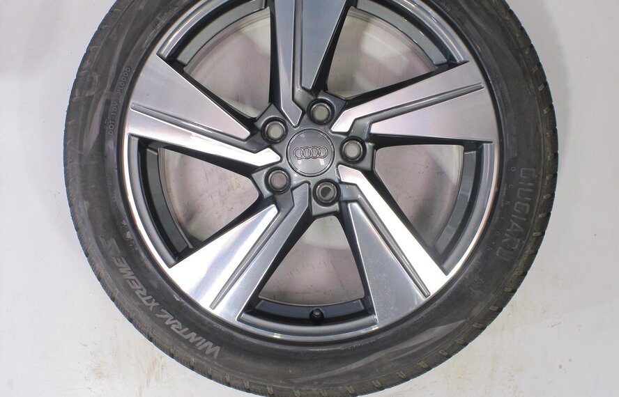 Audi Audi Q2 SQ2 81A 18 inch Vredestein Winterbanden Nieuw Origineel