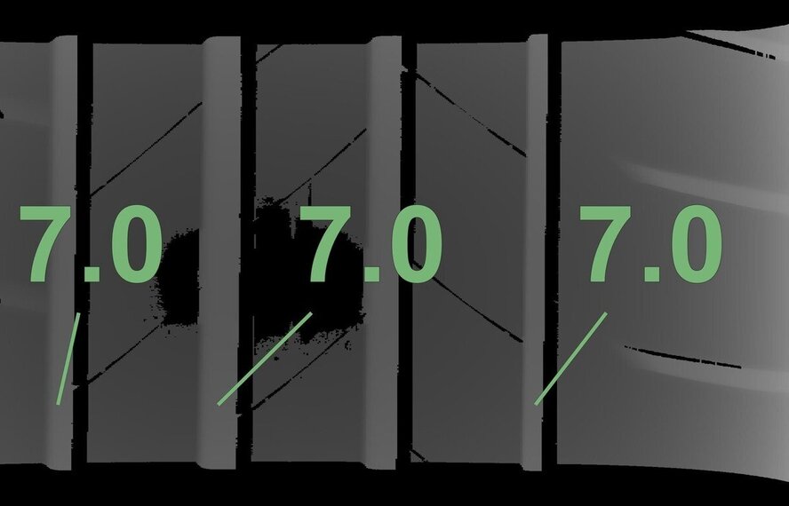 Mercedes Mercedes S Klasse W223 18 inch Bridgestone Zomerbanden Nieuw Origineel