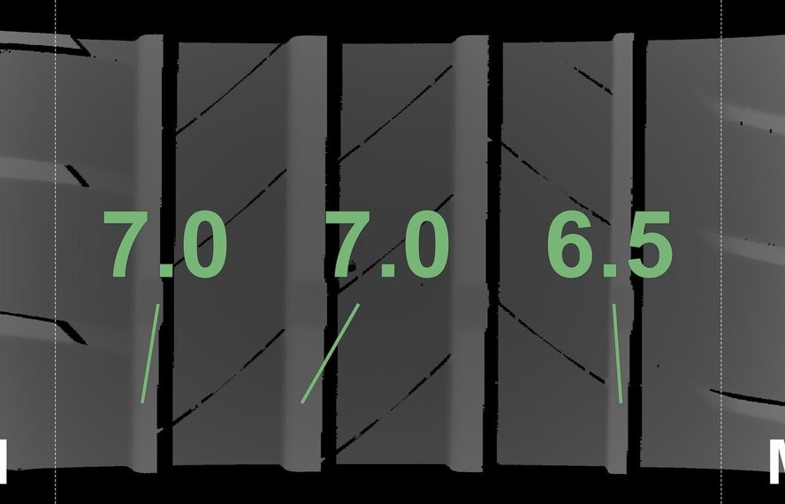 Mercedes Mercedes S Klasse W223 18 inch Bridgestone Zomerbanden Nieuw Origineel
