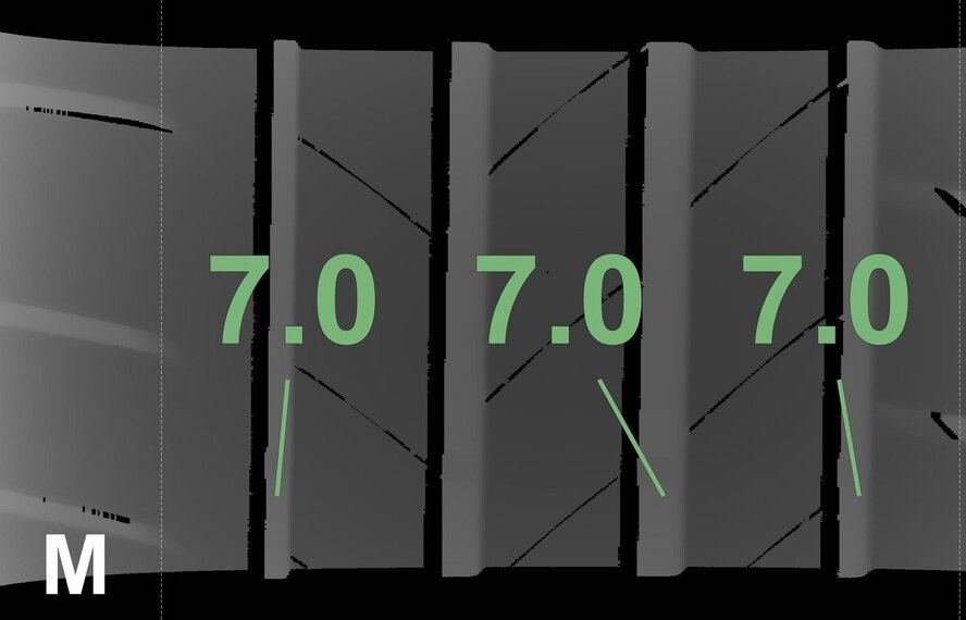 Mercedes Mercedes S Klasse W223 18 inch Bridgestone Zomerbanden Nieuw Origineel