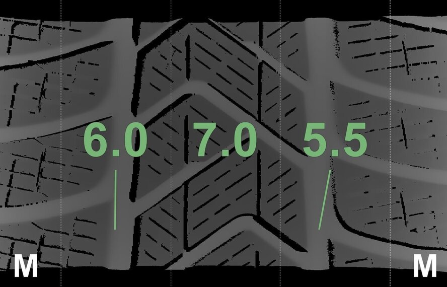 Volkswagen Volkswagen Tiguan II 17 inch Pirelli Winterbanden Origineel